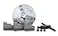 Accusize Industrial Tools 5125 mm 3Jaw Chuck Plain Back 1181 Center Hole 05590112