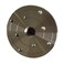 PSI Woodworking CF4J Lathe Faceplate for 1 x 8 tpi Spindle 4 Without Screwchuck