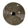 PSI Woodworking CF4J Lathe Faceplate for 1 x 8 tpi Spindle 4 Without Screwchuck