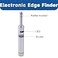 WFLNHB Electronic Edge Finder Electronic Optical Edge Finder with Touch Point Sensor Beep Fit for CNC Lathe