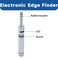 WFLNHB Electronic Edge Finder Electronic Optical Edge Finder with Touch Point Sensor Beep Fit for CNC Lathe