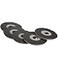 PORTER-CABLE PORTERCABLE Drywall Sander Pad 100 Grit 5Pack 77105