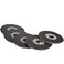 PORTER-CABLE PORTERCABLE Drywall Sander Pad 100 Grit 5Pack 77105