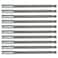 Eagles 12PCS Magnetic Bit Holder Extension 6 Extension Socket Drill Bit Holder 14 Hex Power Tools