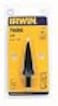 IRWIN Irwin Tools Step Drill Bit 316Inch to 78Inch 38Inch Shank 10234