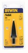 IRWIN Irwin Tools Step Drill Bit 316Inch to 78Inch 38Inch Shank 10234
