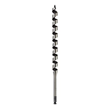 DEWALT Drill Bit Ship Auger 1 Inch x 17 Inch DW1687