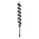 IRWIN Irwin Tools WeldTec Auger Wood Drill Bit 2 X 17 1773959