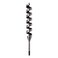 IRWIN Irwin Tools WeldTec Auger Wood Drill Bit 2 X 17 1773959
