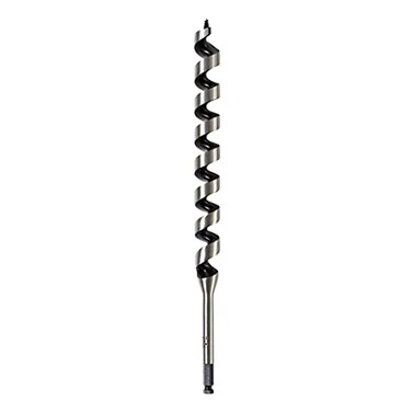 DEWALT Drill Bit Ship Auger 114 Inch x 17 Inch DW1690