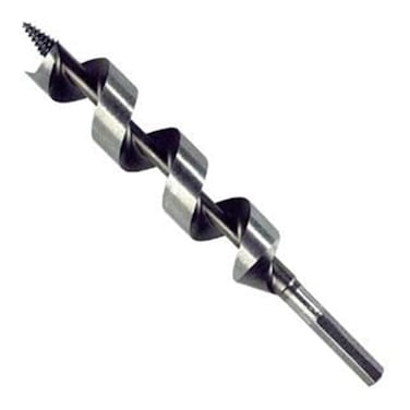 IRWIN Irwin Tools Irwin Industrial Tools 49907 I100 716Inch Auger Bit