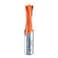 Amana Tool 301008 Carbide Tipped Brad Point Boring Bit Dowel Drill Bits 8mm Dia x 57mm Long x 10mm Left Hand