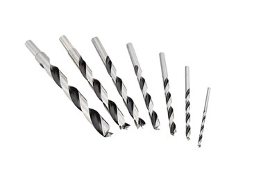 Fisch Premium Brad Point Drill Bit Set HighAccuracy Woodworking Bits with Beveled Edges for Smooth TearFree Holes Ideal for Pros DIY Made in Austria 7 Pcs Set Inc 18 to 12