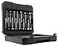 WEN FB5114 14Piece Forstner Bit Set with Carrying Case