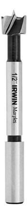 IRWIN Irwin Tools 1966896 Irwin Marples Wood Drilling Forstner Bit 12