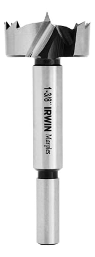 IRWIN 1966933 Irwin Marples Wood Drilling Forstner Bit 138