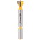Yonico YONICO Forstner Bits Carbide Tipped 58Inch Diameter 8mm Shank 43012C