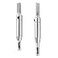 General Tools 290ST Self Centering Hinge Drill Bit Set 2Piece Metal 764 964
