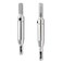 General Tools 290ST Self Centering Hinge Drill Bit Set 2Piece Metal 764 964