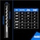 amoolo Masonry Drill Bits Set11 PiecePremium Concrete Drill Bit Set for Tile Brick Cement Concrete Glass Plastic CINDERBLOCK Wood etc
