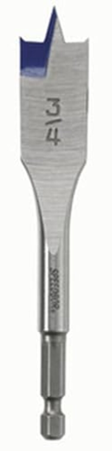IRWIN SPEEDBOR Spade Wood Drill Bit 34X 4 87912