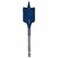 Bosch Professional Bosch DSBS1013 1 in x 4 in Daredevil Stubby Length Spade Bits