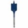 Bosch Professional Bosch DSBS1013 1 in x 4 in Daredevil Stubby Length Spade Bits
