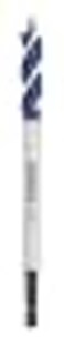 IRWIN SPEEDBOR Tri Flute Wood Drill Bit 7163041015 Black
