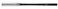 Festool 492540 Extended Length Centrotec Bit Extension 6in