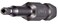 VEGA Industries VEGA 532 HEX Tamper Proof 2 Inch Security Bits Professional Grade Inch Hex Shank HEX 532 Security Bits 150HT1064A2 Pack of 2
