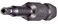 VEGA Industries VEGA 532 HEX Tamper Proof 2 Inch Security Bits Professional Grade Inch Hex Shank HEX 532 Security Bits 150HT1064A2 Pack of 2