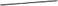 IRWIN Irwin 62132 12 X 12 Aircraft Extension Straight Shank Drill Bit