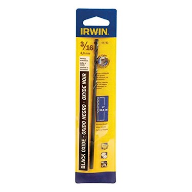 IRWIN Irwin 66712 316 X 6 Aircraft Extension Straight Shank Drill Bit