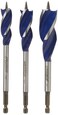 IRWIN Drill Bit Set for Wood 3Piece 3041003