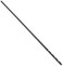 IRWIN Irwin Tools 62112ZR Single Black Oxide HighSpeed Steel Drill Bit 316 x 12