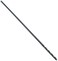 IRWIN Irwin Tools 62112ZR Single Black Oxide HighSpeed Steel Drill Bit 316 x 12