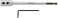 IRWIN Irwin Tools Irwin 88702 6 Extension Bit