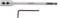 IRWIN Irwin Tools Irwin 88702 6 Extension Bit