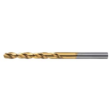 DEWALT DW1316 14Inch Titanium Nitride Split Point Twist Drill BitGold