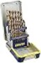 IRWIN Irwin Tools Drill Bit Set with TurboMax Bits Case 29Piece 3018006B