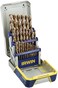 IRWIN Irwin Tools Drill Bit Set with TurboMax Bits Case 29Piece 3018006B