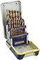 IRWIN Irwin Tools Drill Bit Set with TurboMax Bits Case 29Piece 3018006B