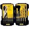 IRWIN Irwin Tools Drill Bit Set Cobalt Alloy Steel 15Piece 316015