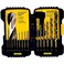 IRWIN Irwin Tools Drill Bit Set Cobalt Alloy Steel 15Piece 316015