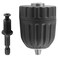 Biaungdo 38 Keyless Drill Chuck Adapter 0810mm 14Inch Hex Shank Drill Chuck Adapter Quick Connect Impact Driver Conversion Tool 3824UNF Mount
