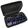 IRWIN Irwin Tools Hole Saw Kit 17Piece 3073004 Black