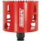 Diablo BiMetal Hole Saw with Variable Tooth Design for Faster Cuts Fits with SnapLock Plus Mandrel System 314 Diameter 238 Length DHS3250