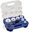 IRWIN Irwin Tools LENOX Tools Hole Saw Kit for Electricians Carbide 15Piece 30878500CHC