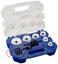 IRWIN Irwin Tools LENOX Tools Hole Saw Kit for Electricians Carbide 15Piece 30878500CHC
