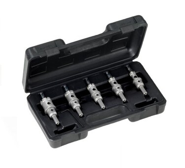 Champion CT7PSET4 Carbide Tipped Hole Cutter General Maintenance Set 5Piece